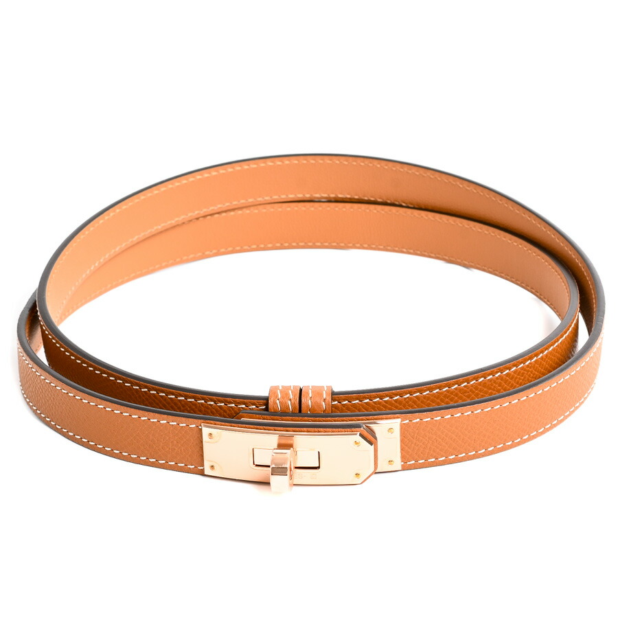 【Hermes】エルメス★kelly belt★ケリーベルト★未使用 Kelly 18 belt | Hermès USA