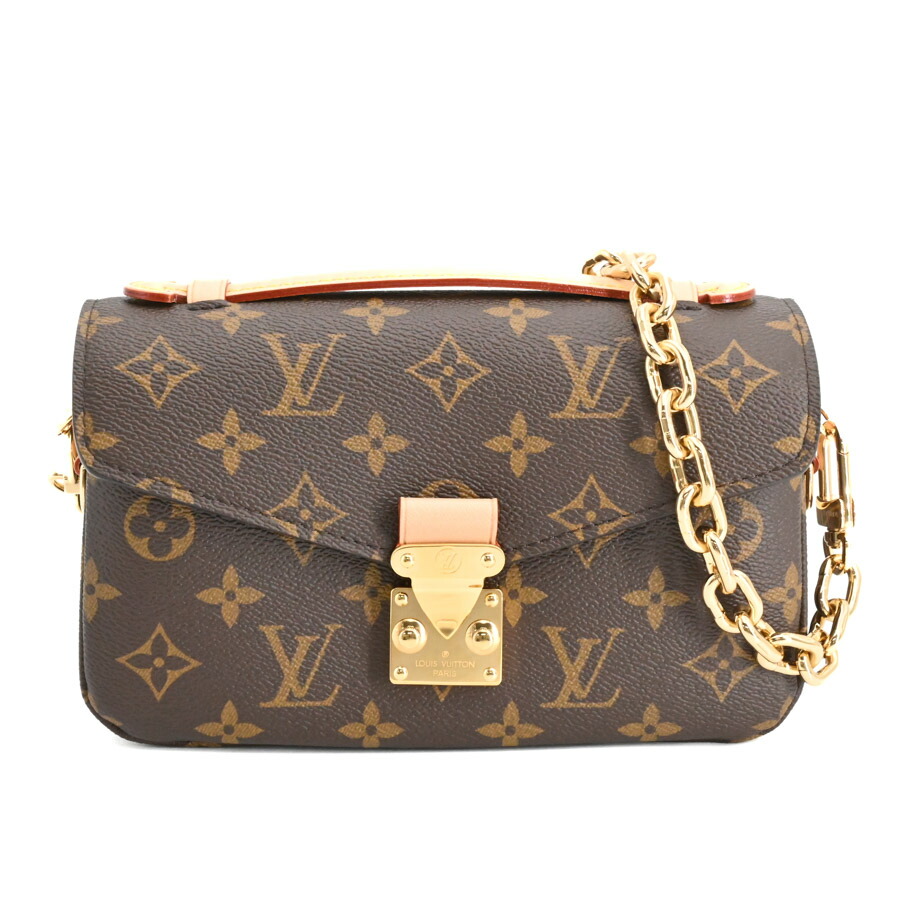 楽天市場】LOUIS VUITTON ルイ ヴィトン モノグラム メティス