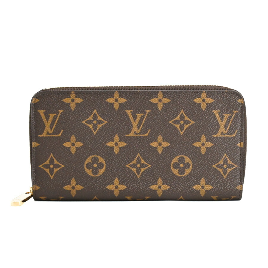 LV◇ジッピー・ウォレット☆モノグラム・イラスト【M61360】新品 楽天市場】【未使用品】【財布】LOUIS VUITTON ルイ ヴィトン