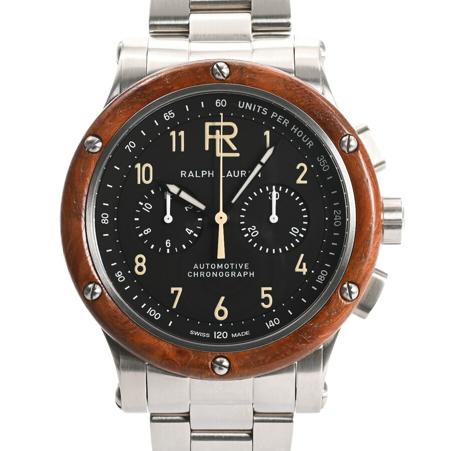 楽天市場】ラルフローレン RALPH LAUREN RLR0220706 クラシック クロノ