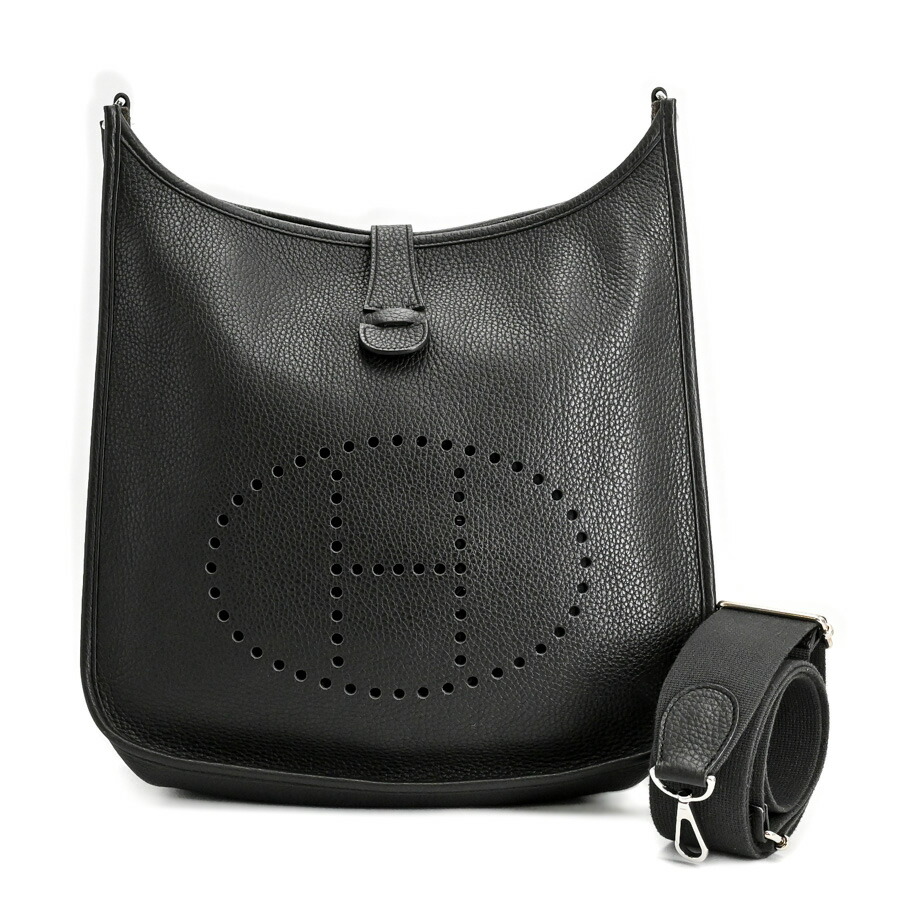 エルメス 楽天市場】【エルメス】Hermes Z刻 21年 エブリン3PM トワル