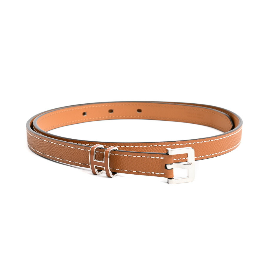 HERMES H型バックル シルバー 箱付き　75 imgrc0085208982.jpg