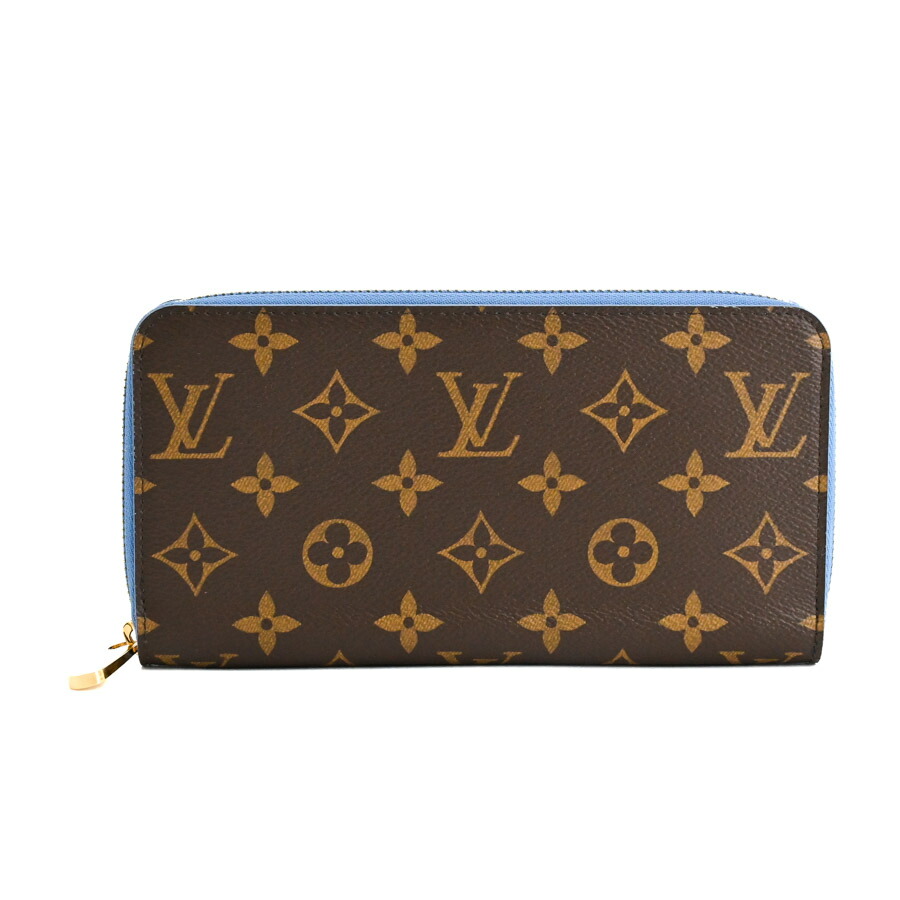 たっくん用VUITTON財布 楽天市場】新品 ルイヴィトン モノグラム ジッピー ウォレット