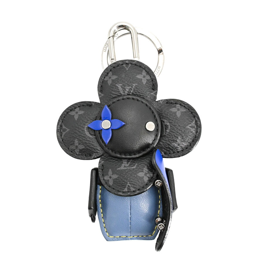 ルイヴィトン キーホルダー ヴィヴィエンヌ アイススケート M01444 ルイ・ヴィトン LOUIS VUITTON ヴィヴィエンヌ アイススケート