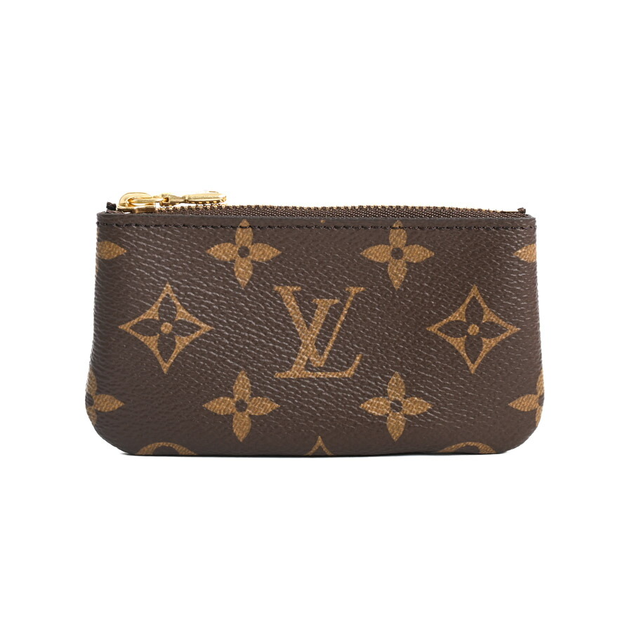 ルイヴィトン　ポシェットクレ　モノグラム　コインケース　C205 楽天市場】【極上品】LOUIS VUITTON （ルイヴィトン） ｶｰﾄﾞｷｰｹｰｽ