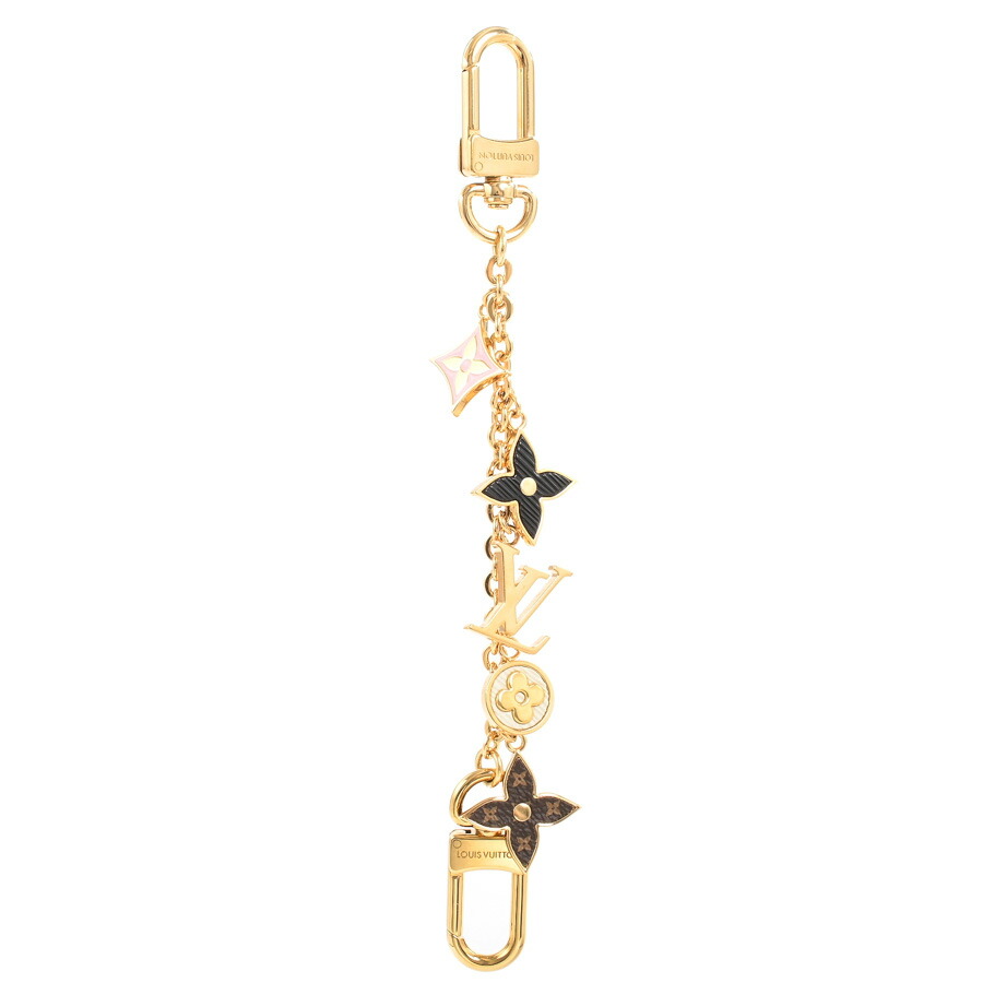 Louis Vuitton ゴールド ウォレットチェーン LOUIS VUITTON ルイヴィトン ウォレットチェーン ゴールド 金