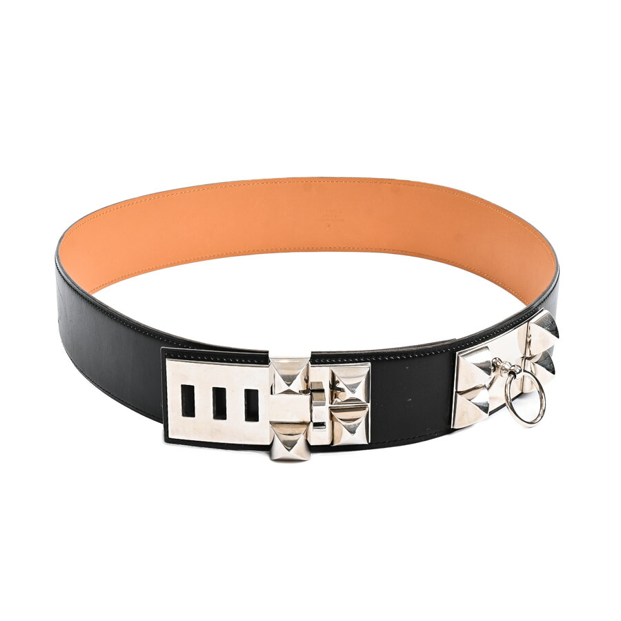 楽天市場】エルメス HERMES ベルト コリエ ド シアン ボックス