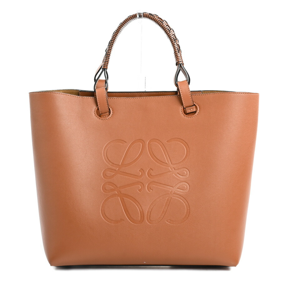 LOEWE ロエベ アナグラム ハンドバッグ レザー 楽天市場】LOEWE ロエベ トートバッグ A717S72X02 レディース