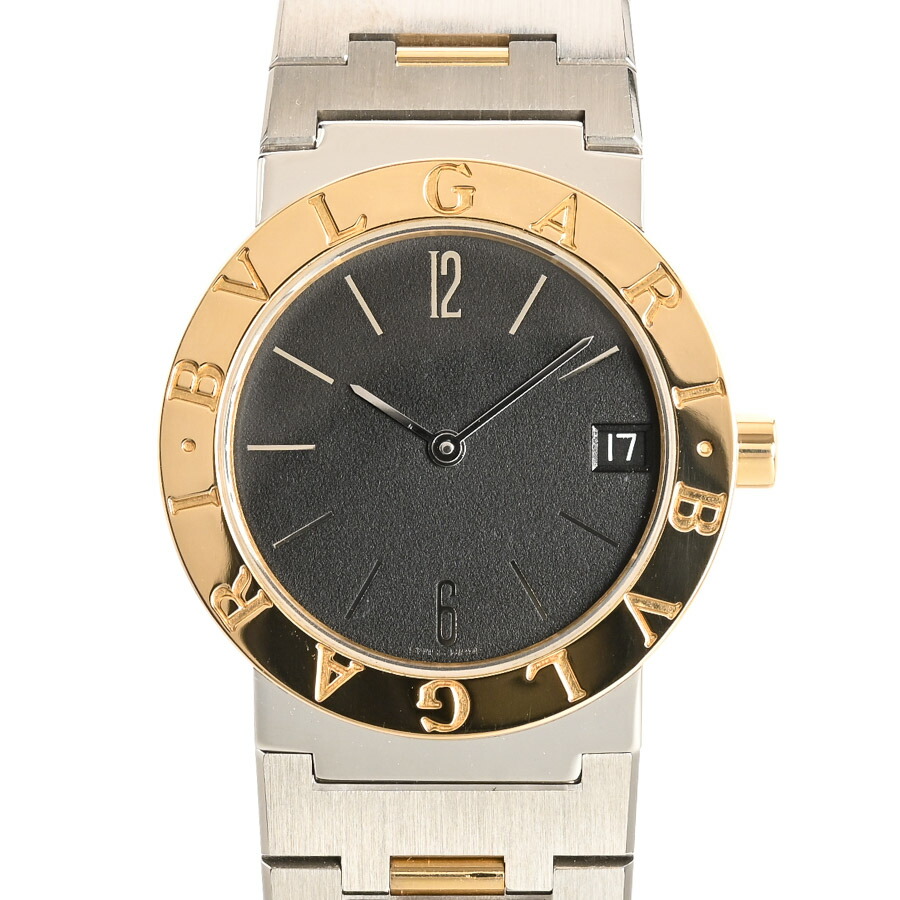 ブルガリ/BVLGARI “ブルガリブルガリ”〔BB33SS　AUTO〕 楽天市場】ブルガリ BB33SS AUTO ブルガリブルガリ デイト