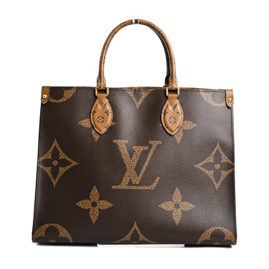 ルイ・ヴィトン モノグラム テディ オンザゴ 2way バッグ M55420 楽天市場】超美品 LOUIS VUITTON ルイヴィトン モノグラム