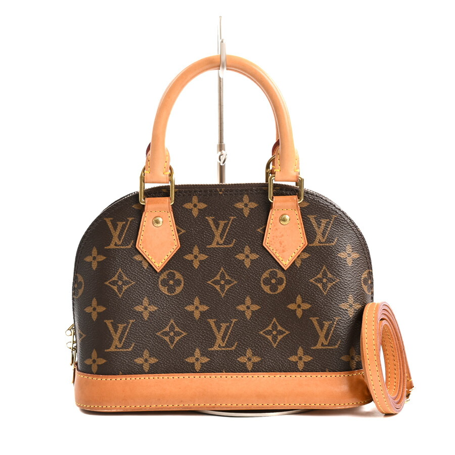 ルイヴィトン　LOUIS VUITTON アルマbb ルイヴィトンLV×YK 草間彌生コラボ アルマBB 14127 ノワール