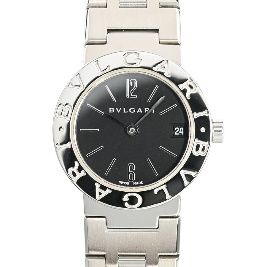 【美品】ブルガリブルガリYGxSS コンビ BB23WSGD ケース23mm Amazon.co.jp: [ブルガリ] 腕時計 B-Zero1 ビーゼロワン