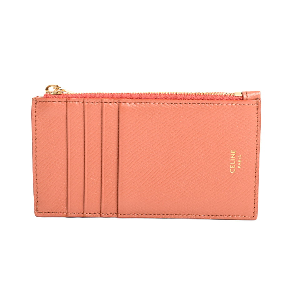 【HK】CELINE コイン＆カードポーチ / トリオンフキャンバス HK様専用】CELINE コイン＆カードポーチ / トリオンフキャンバス