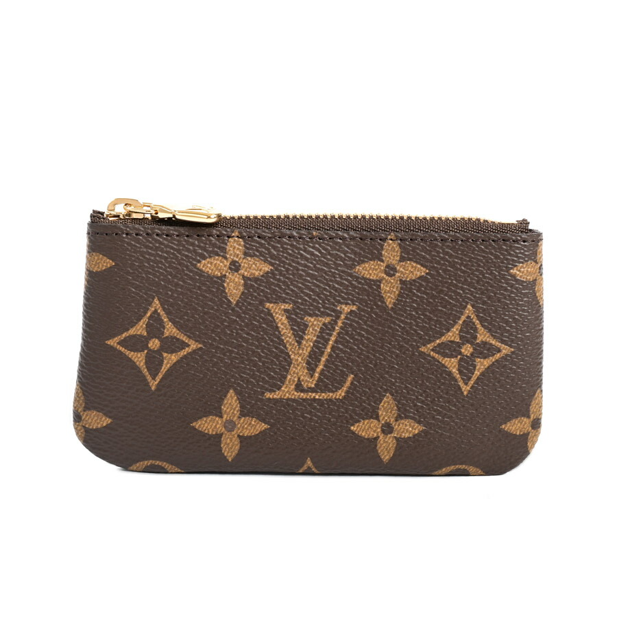 LOUIS VUITTON モノグラム ポシェットクレ　コインケース LOUIS VUITTON ルイヴィトン コインケース モノグラム