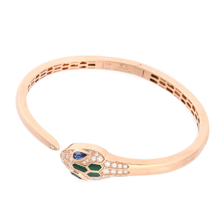 楽天市場】【ブルガリ】BVLGARI セルペンティ フォーエバー レザー×GP