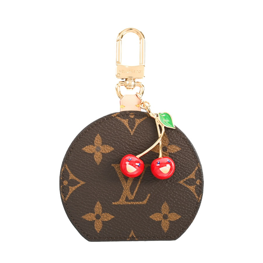 [SALE]ヴィトン Vuitton バッグチャーム ミニ ミラー チェリー 楽天市場】マラソン最大6万円クーポン発行中！直営店 正規品