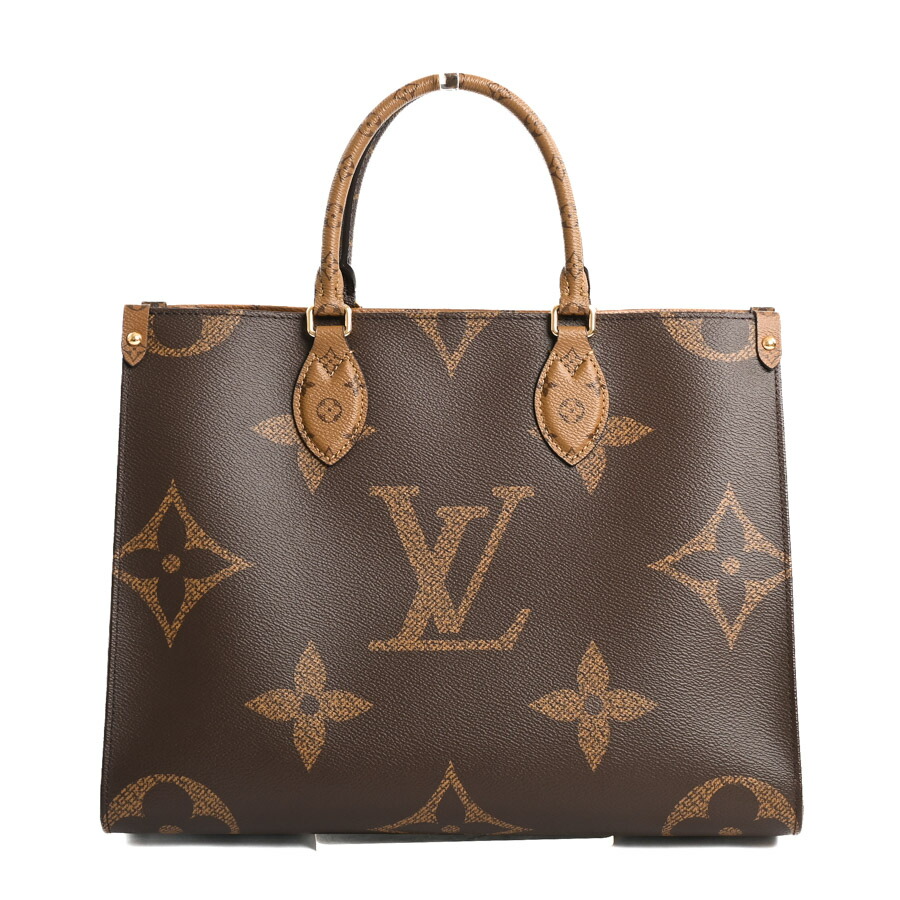 ルイ・ヴィトン Louis Vuitton トートバッグ オンザゴーGM 楽天市場】【最終値下げ】【中古】LOUIS VUITTON （ルイヴィトン