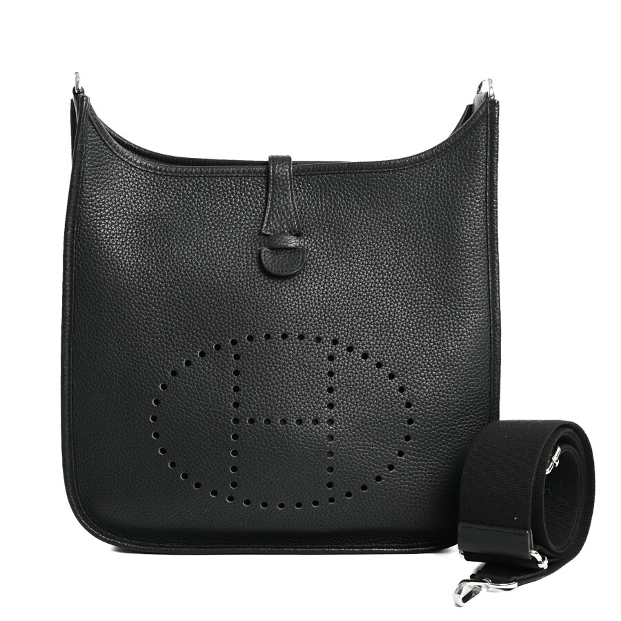 エルメス 楽天市場】【エルメス】Hermes Z刻 21年 エブリン3PM トワルアッシュ