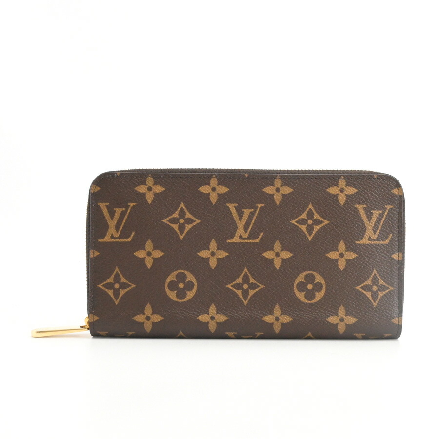ルイヴィトン LOUIS VUITTON M42616  ジッピー・ウォレット  長財布（小銭入れあり） 中古 楽天市場】【未使用品】LOUIS VUITTON ルイヴィトン ジッピー