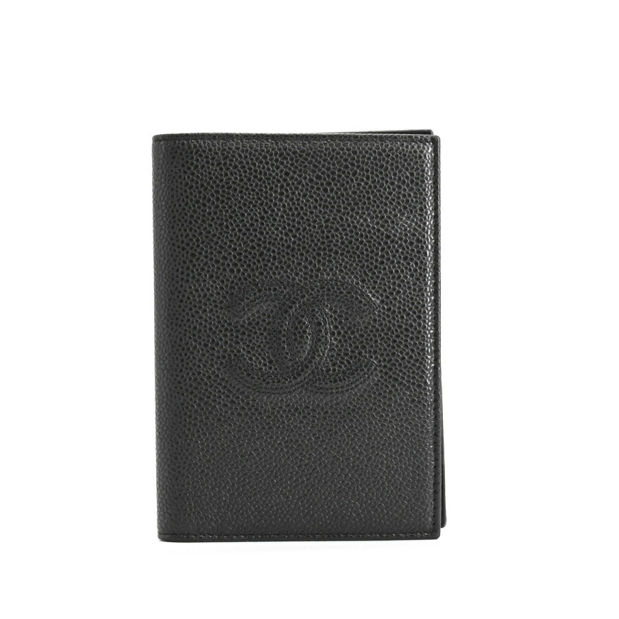 CHANEL シャネル ブラック　パスポートホルダー　ノベルティ　ギフト 楽天市場】新品 シャネル CHANEL ノベルティ メッシュ
