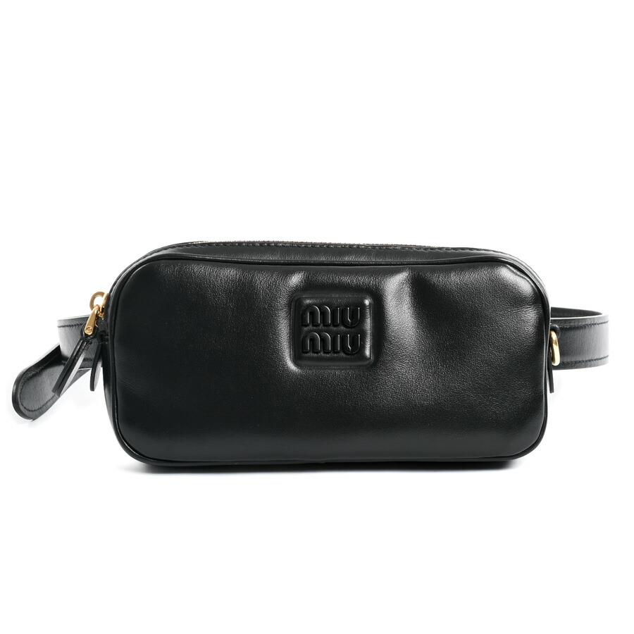 美品❗️miumiu FW1999 ボディ・ショルダーバッグ アーカイブ 美品❗️miumiu FW1999 ボディ・ショルダーバッグ アーカイブ