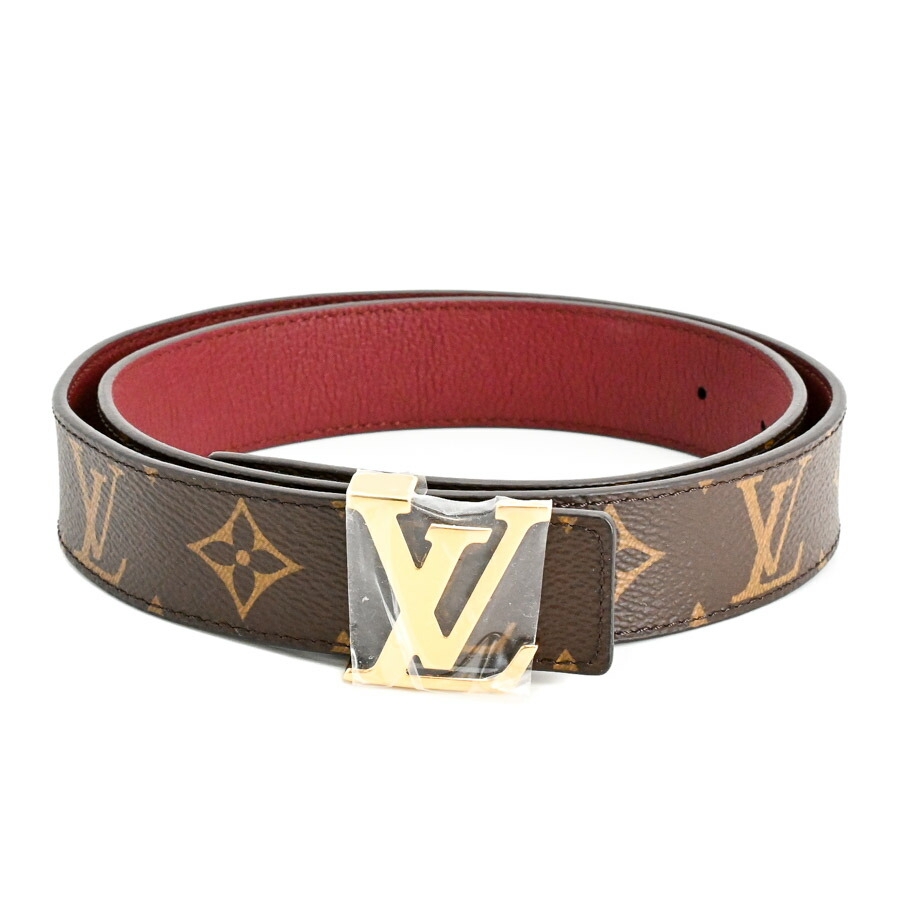 楽天市場】【中古】LOUIS VUITTON ルイヴィトン サンチュール