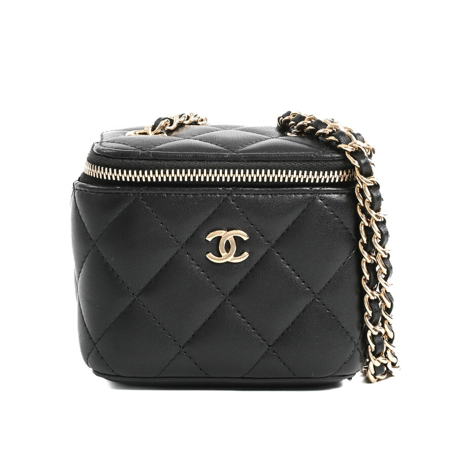 【おしゃれ/クール♪】CHANEL ヴァニティバッグ 210.jpg