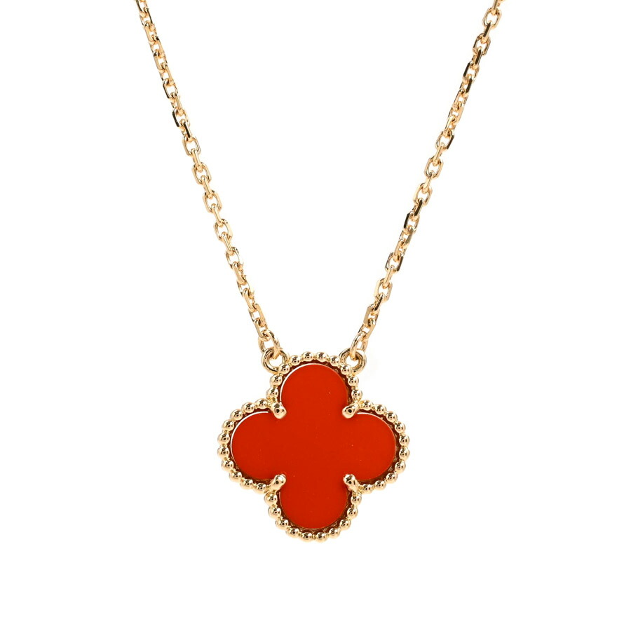 楽天市場】ヴァンクリーフ アーペル Van Cleef Arpels ネックレス