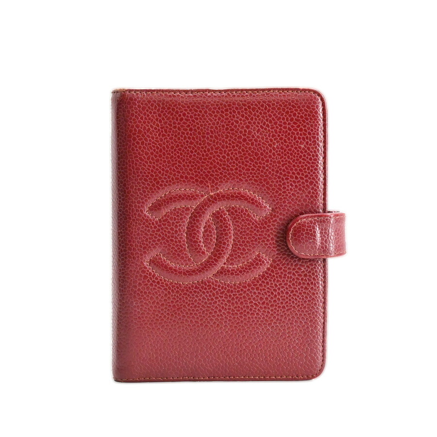 CHANEL シャネル　メモの魔力　デカココ　アジェンダ　手帳ケース　ミニ CHANEL シャネル メモの魔力 デカココ アジェンダ 手帳ケース