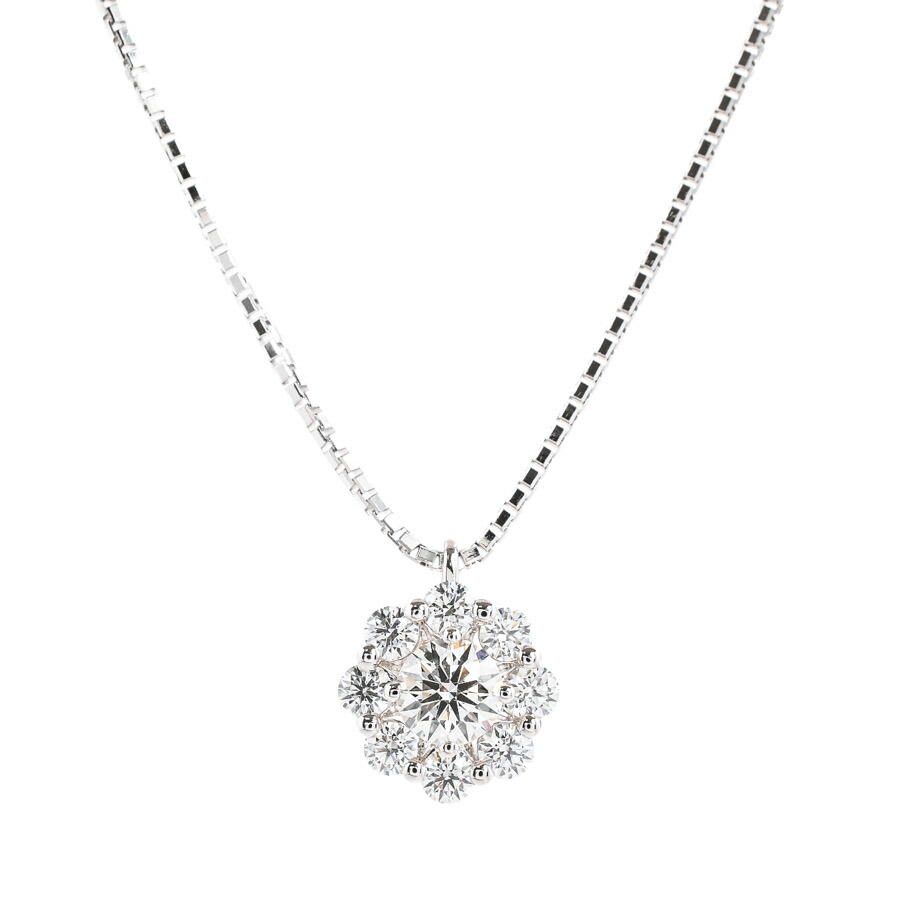 sacai シルバービーズネックレス sacai(サカイ) Color Pearl Chain Necklaceネックレス24-0717S