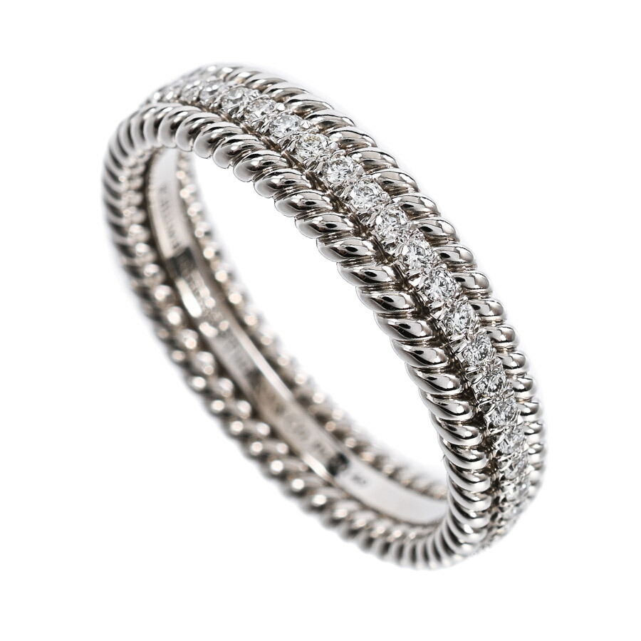 Tiffany ティファニー ナローリング シルバー 7.5号 ティファニー TIFFANY&CO. アトラス ナロー リング 30540417