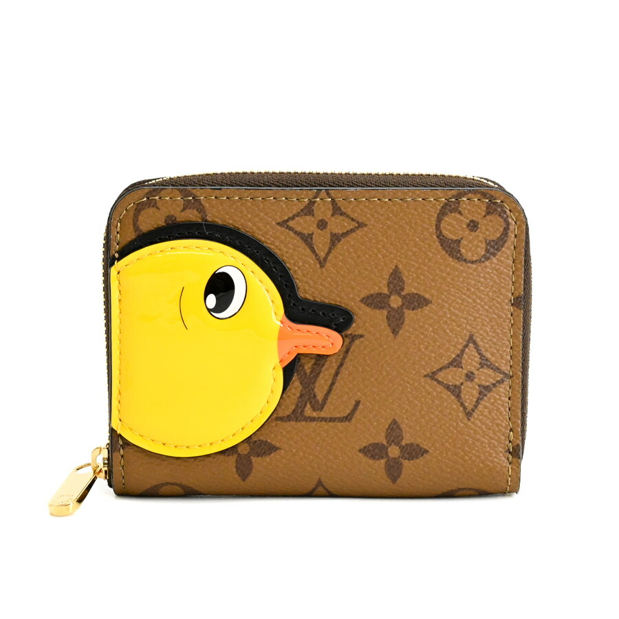 ルイ・ヴィトン コインケース LOUIS VUITTON ルイヴィトン コインケース ジッピー・コイン
