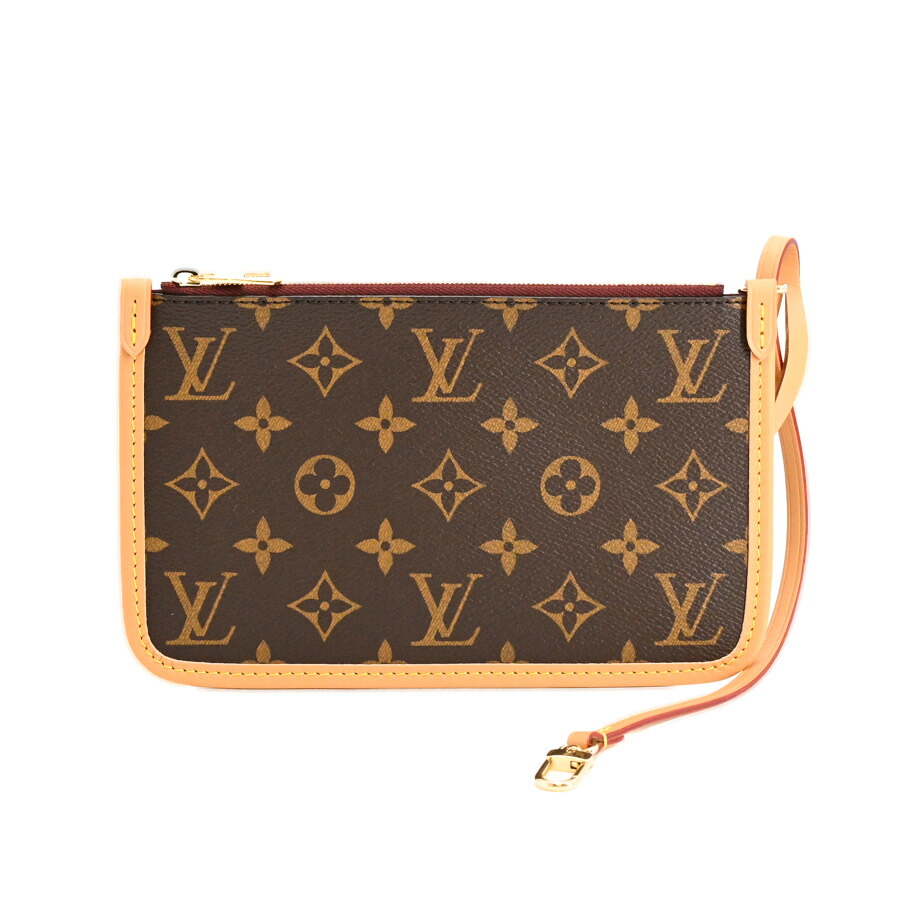 楽天市場】ルイヴィトン ポーチ Louis Vuitton モノグラム