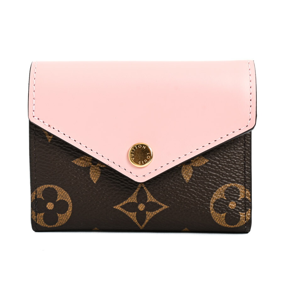 楽天市場】【中古】 LOUIS VUITTON ルイ・ヴィトン 財布 ｺﾝﾊﾟｸﾄ