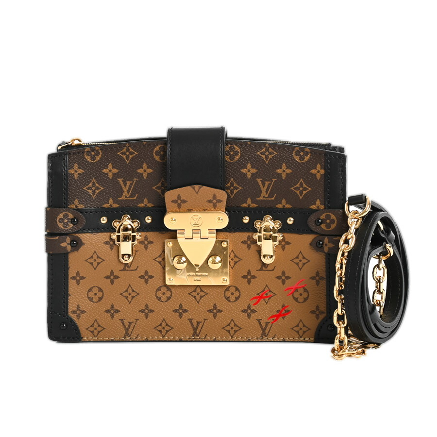 訳あり　ルイ・ヴィトン M52112 アンギャン ショルダー クラッチバッグ 楽天市場】【中古】 ルイヴィトン LOUIS VUITTON アンギャン