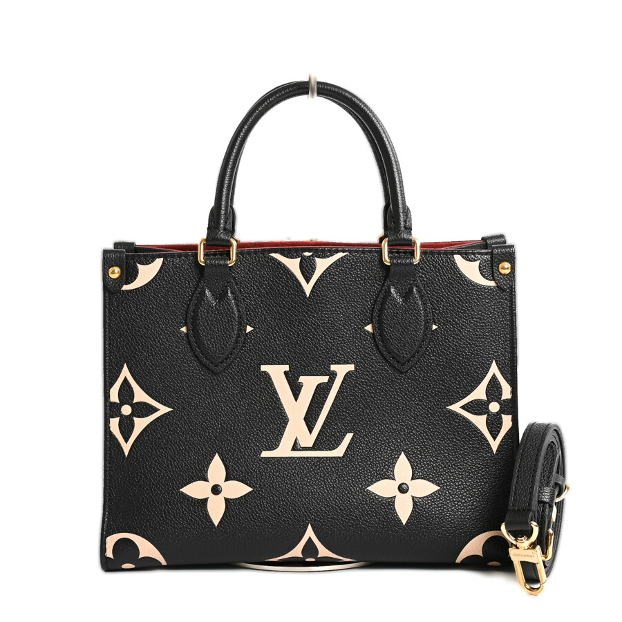 楽天市場】【中古】LOUIS VUITTON （ルイヴィトン） ｵﾝｻﾞｺﾞｰ EW バッグ