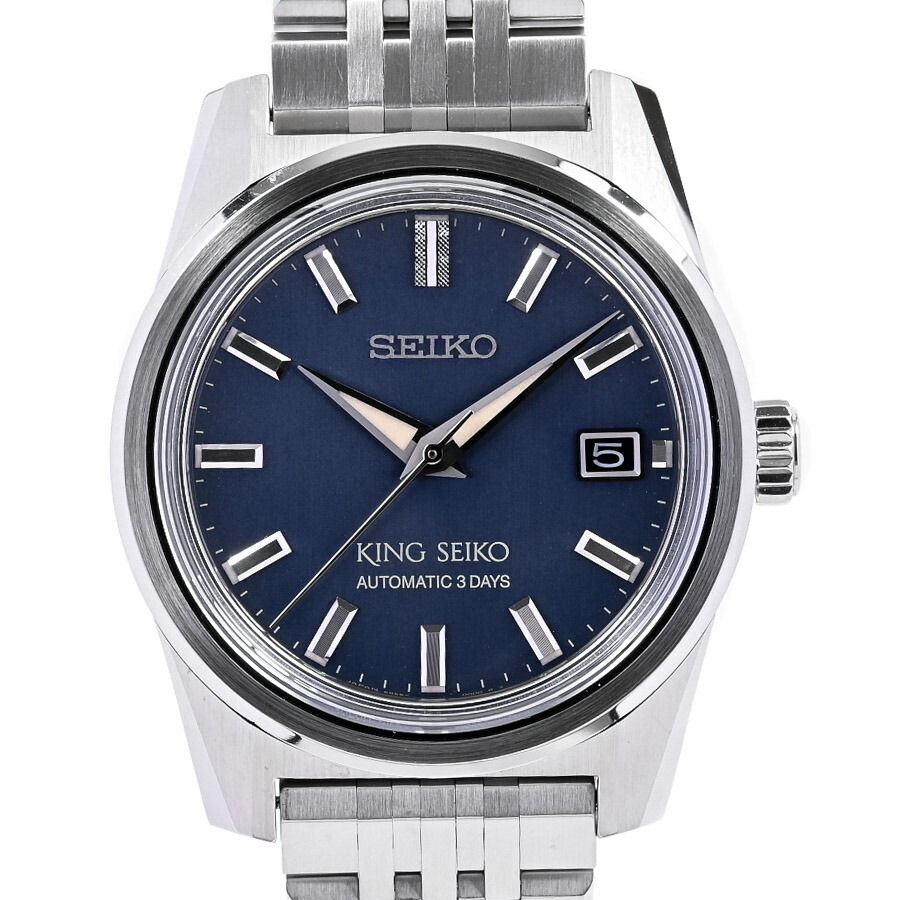 King seiko キングセイコー OH済み 楽天市場】OH済み セイコー キングセイコー ダイヤショック