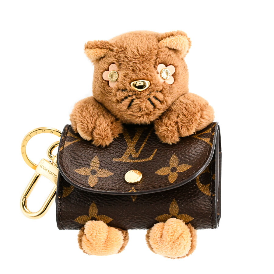 楽天市場】美品 Louis Vuitton ルイヴィトン バッグチャーム