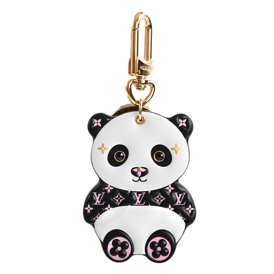 楽天市場】LOUIS VUITTON ルイ ヴィトン ポルト クレ パンダ