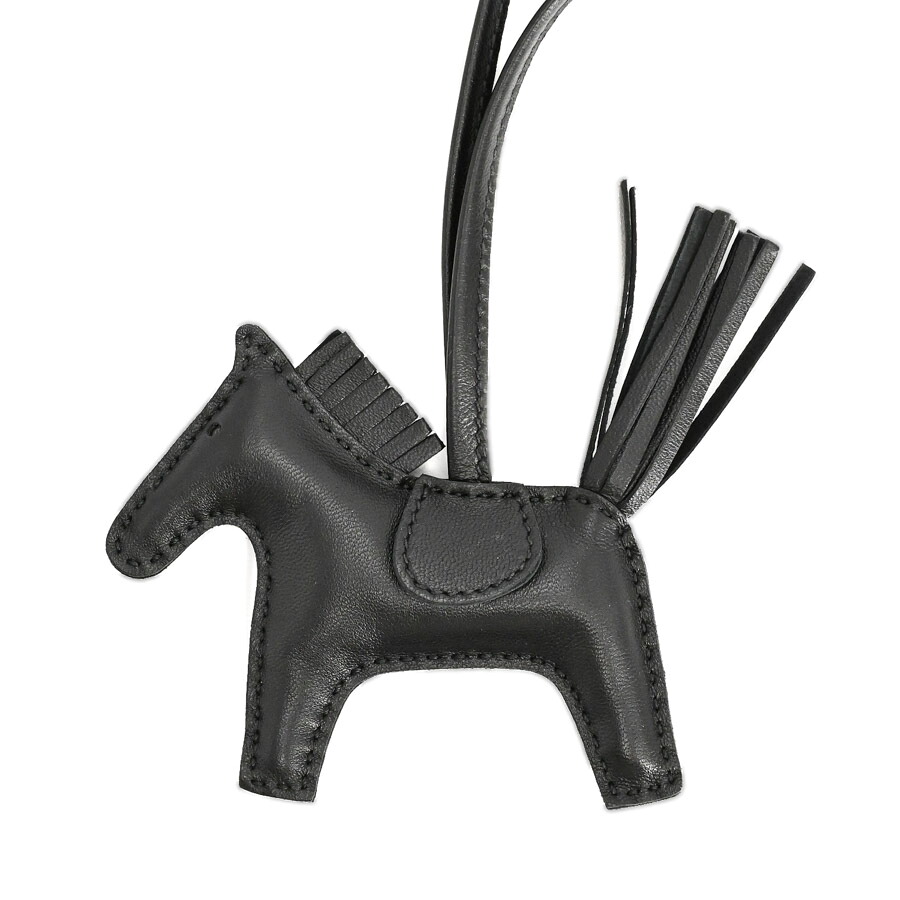 楽天市場】【極美品】 HERMES RODEO PM SO BLACK エルメス ロデオ ソー
