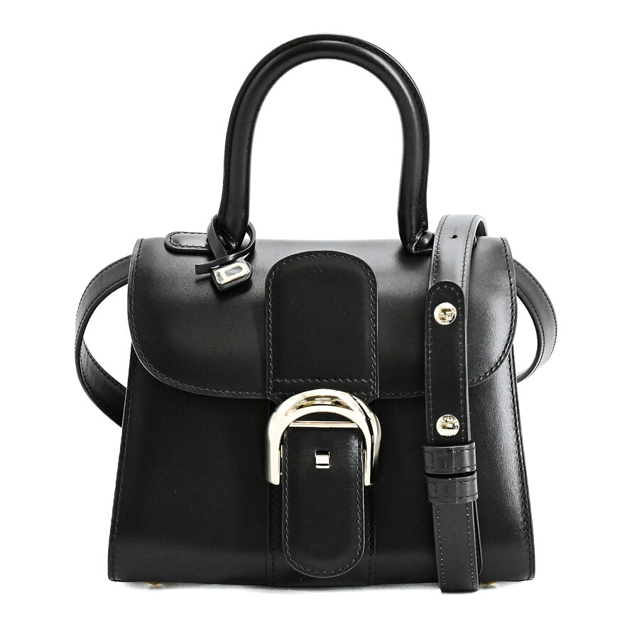 楽天市場】デルヴォー Delvaux ブリヨン ミニ ボックスカーフ