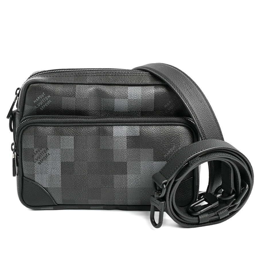 ルイヴィトン × NIGO ナイル メッセンジャー PM 買取実績 【新品】ルイ