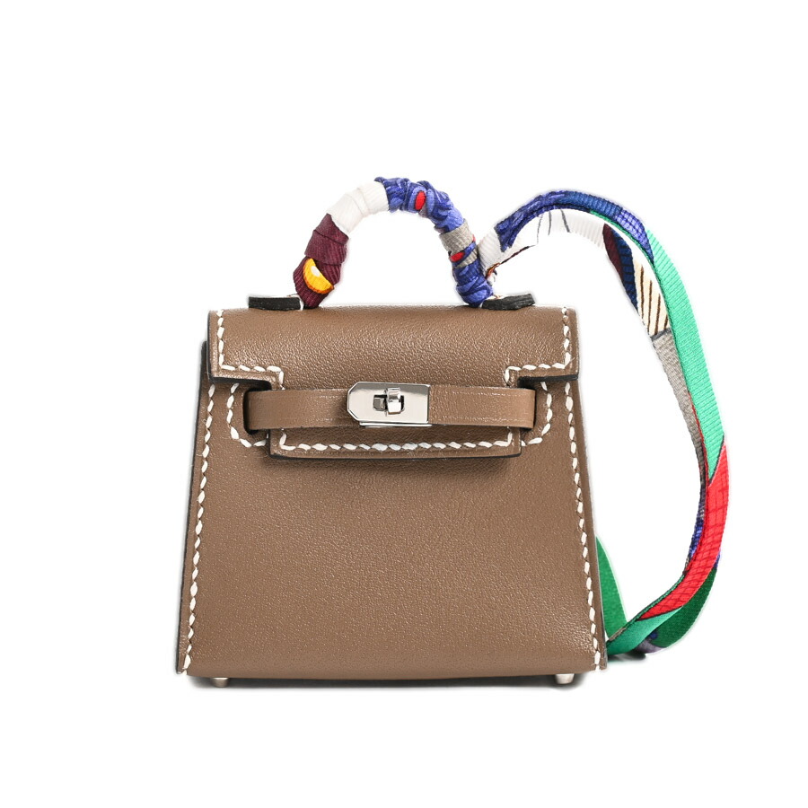 楽天市場】HERMES エルメス キーホルダー KELLYTWILLY ケリー