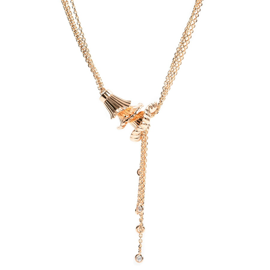 ブシュロン　アバ　プリンセス　ダイヤモンド ネックレス　750 楽天市場】BOUCHERON / ブシュロン アバ ダイヤ ネックレス