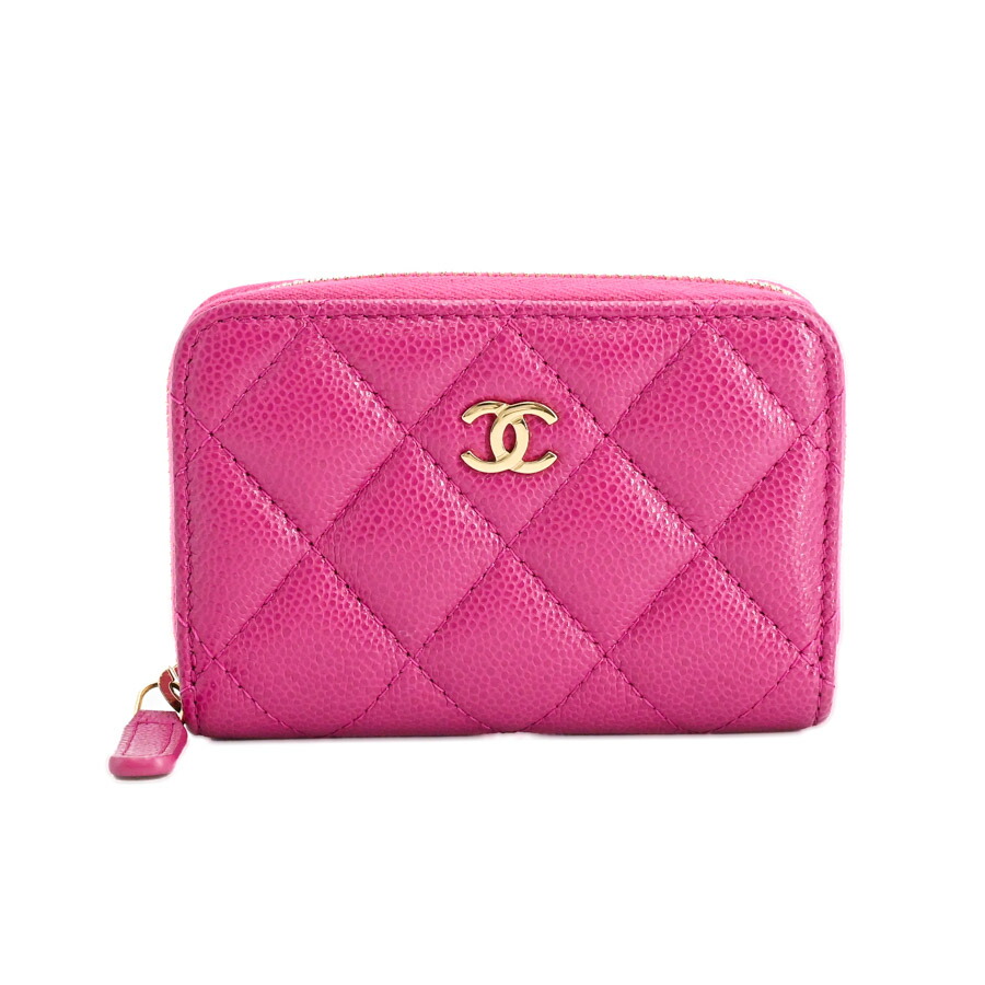 楽天市場】シャネル コインケース シャネル19 ジップコインパース