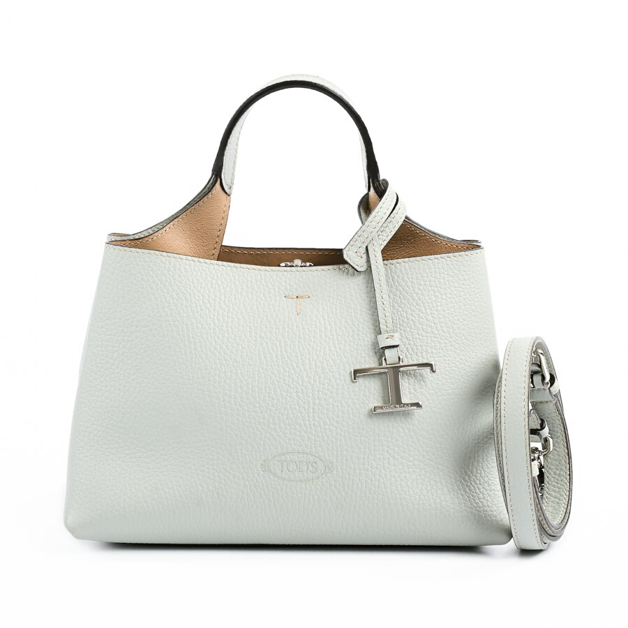 美品 TOD'S トッズ ラフィア マイクロ ハンドバッグ　カゴバッグ TOD'S - 美品 TOD'S トッズ ラフィア マイクロ ハンドバッグ