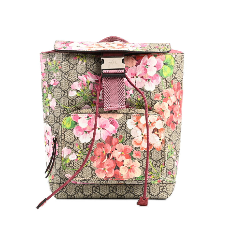 GUCCIキッズ星柄リュック