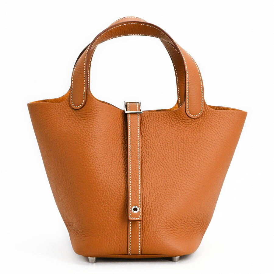 りんごちゃんHermès ピコタンロック　人気PMゴールド HERMÈSピコタンロックPM おすすめ30選👜✨ ——————————— アイテム