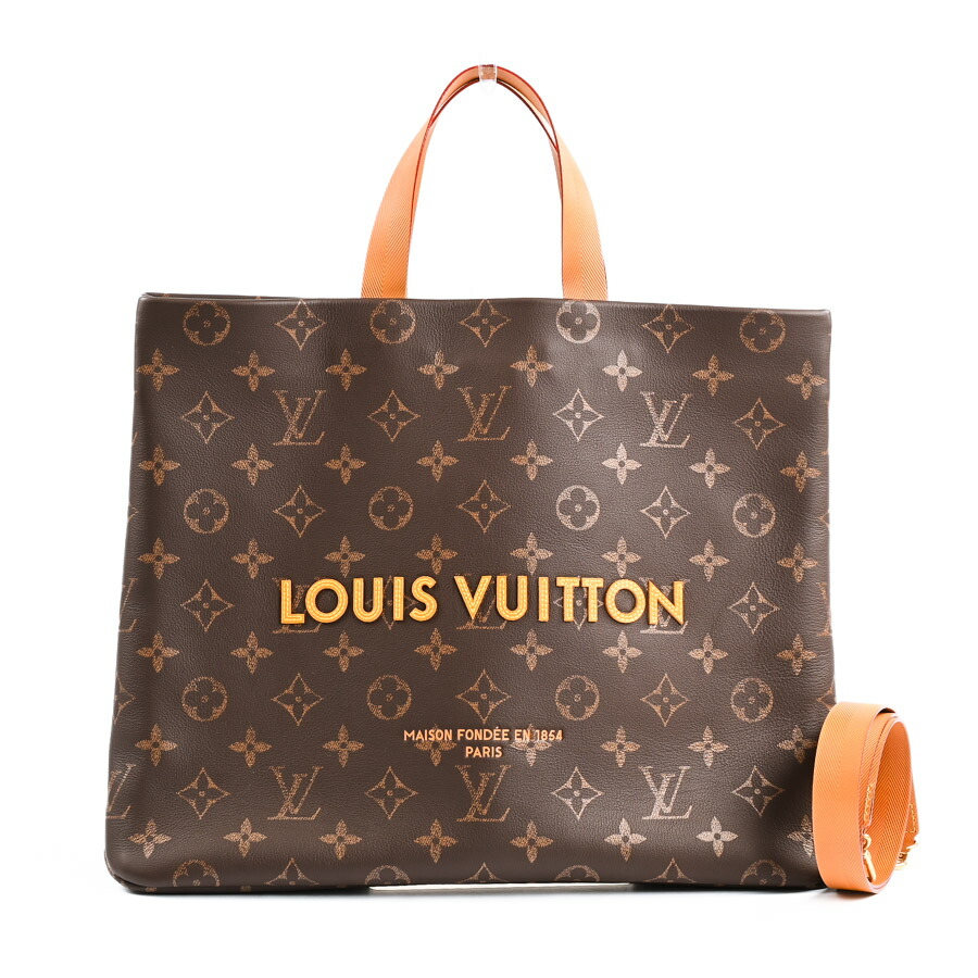 Louis Vuitton モノグラムトートバッグ Louis Vuitton モノグラム トートバッグ
