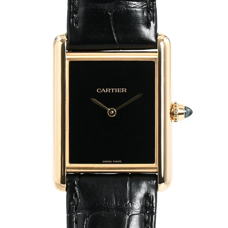 楽天市場】Cartier カルティエ タンク アシンメトリック